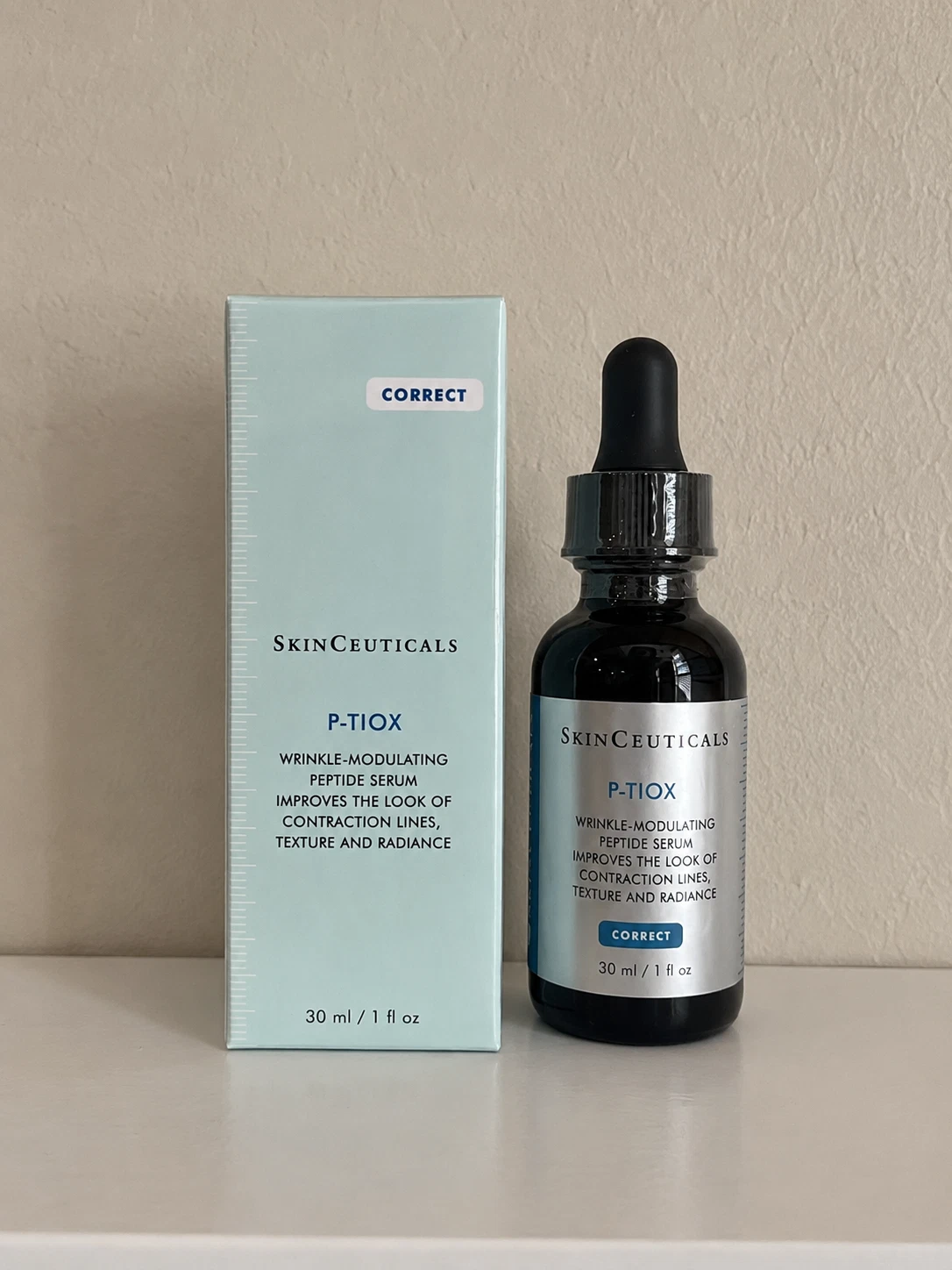 SkinCeuticals P-TIOX Anti-Wrinkle Peptide Serum 30ml