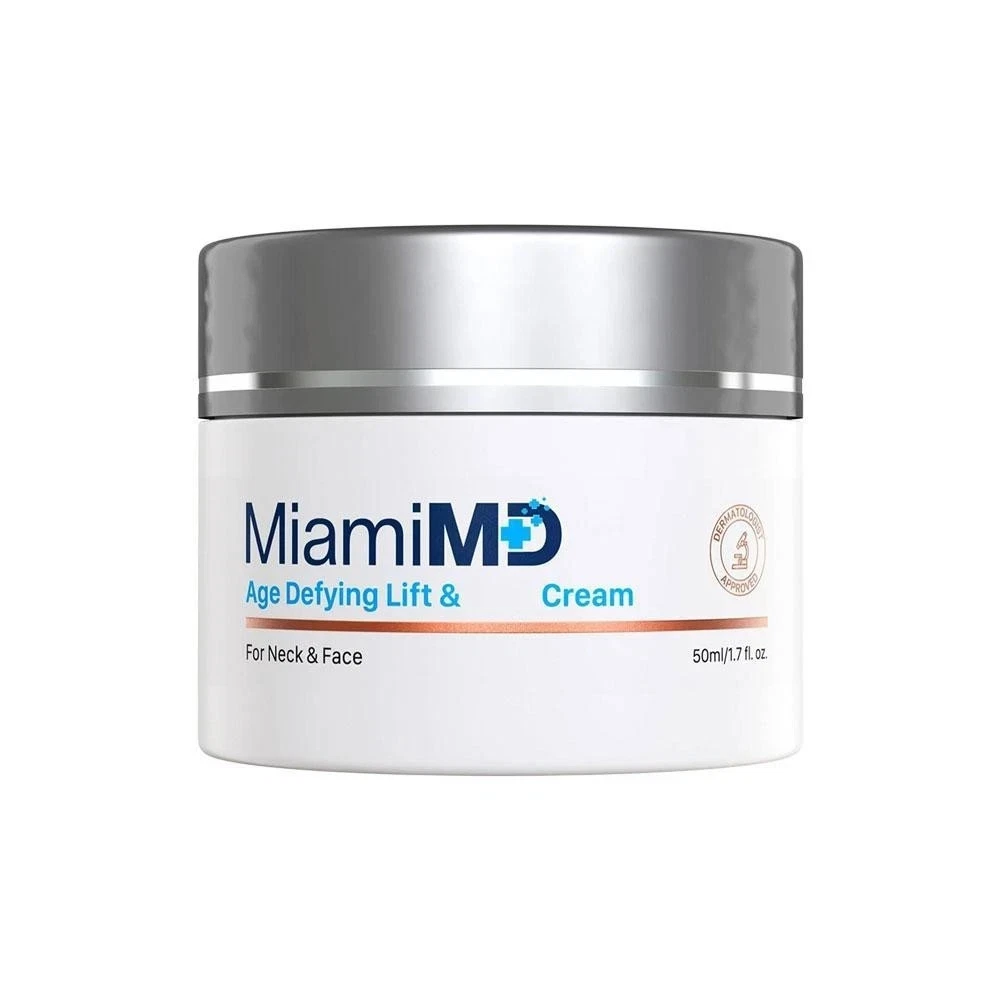 MiamiMD Age Defying Lift & Firm Cream for Face and Neck 50ml