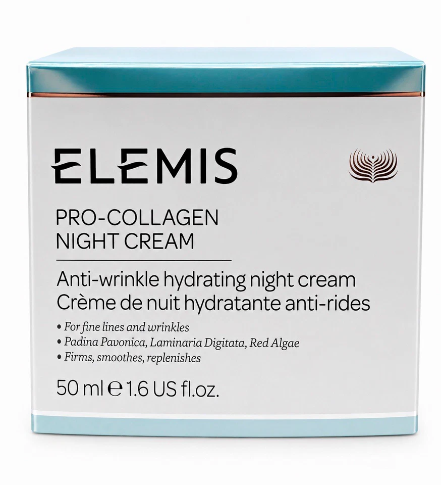 ELEMIS Pro-Collagen Night Cream 50ml