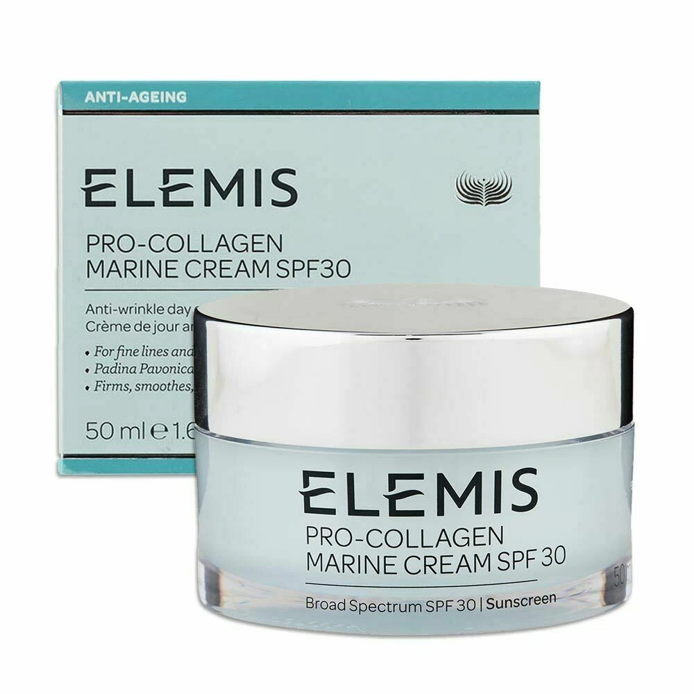 ELEMIS Pro-Collagen Marine Cream SPF 30 50ml
