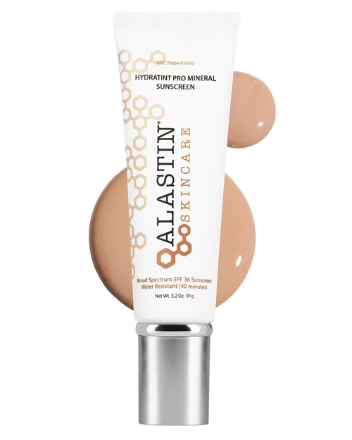 ALASTIN HydraTint Pro Mineral Sunscreen SPF 36 91g