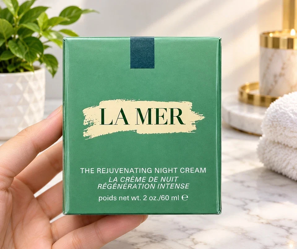 La Mer The Rejuvenating Night Cream 60ml