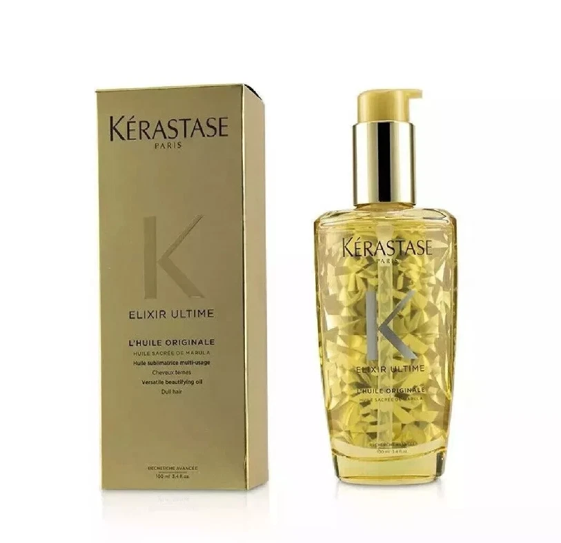 Kérastase Elixir Ultime L'Huile Originale Hair Oil 100ml