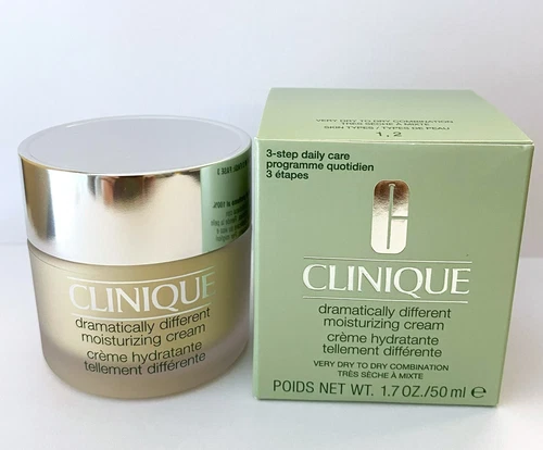 Clinique Dramatically Different Moisturizing Cream 50ml