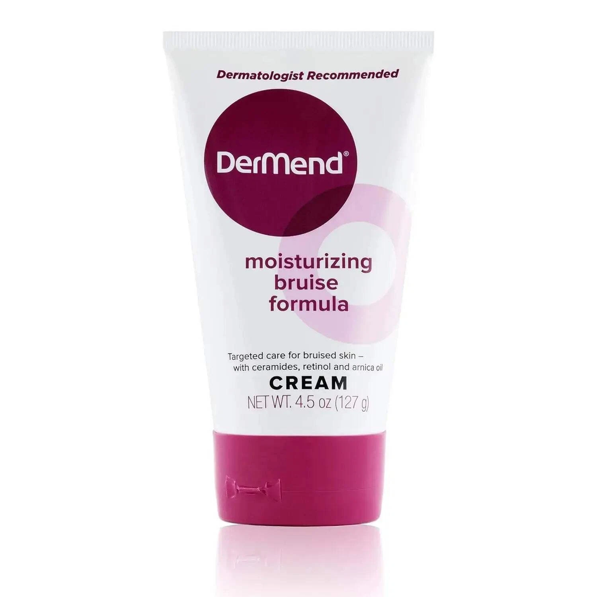 DerMend Moisturizing Bruise Formula Cream 127g