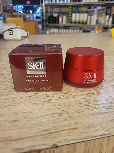 SK-II Skinpower Airy Milky Lotion 80g