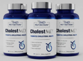1MD Nutrition CholestMD - 3 Pack (60 Capsules Each)