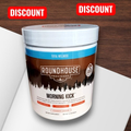 Chuck Norris Morning Kick Greens Superfoods Powder with Ashwagandha